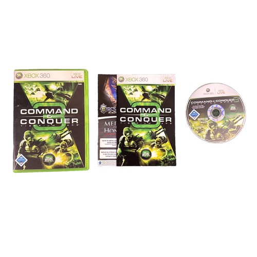 Command conquer tiberium - &, 3: