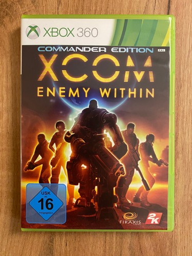 Xcom enemy within commander - xcom:, within-commander